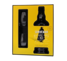 Sandeman 10YO Glasspack